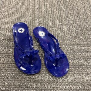 BCBGeneration Royal Blue Women's Sandals